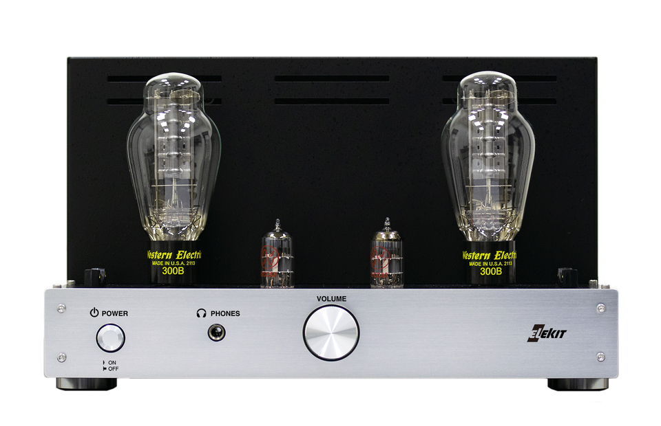 300B/2A3 SE POWER AMP KIT [ TU-8900E ]| PRODUCTS | ELEKIT